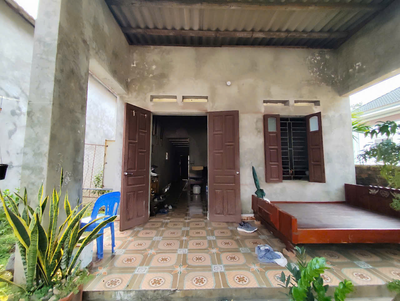Bán 650M bám sông Đà siêu đẹp_250M thổ cư đường 2 ô tô tránh_Ba Vì Hà Nội_3,x tỷ - Ảnh 3